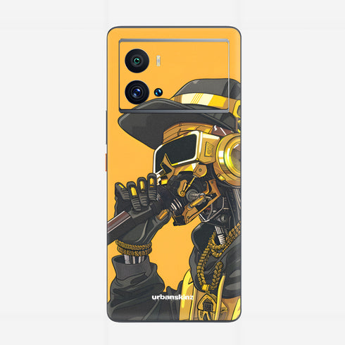 iQOO 9 Pro Skins & Wraps